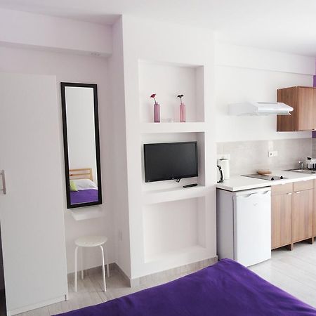 Rainbow Apartments Айя-Напа Экстерьер фото