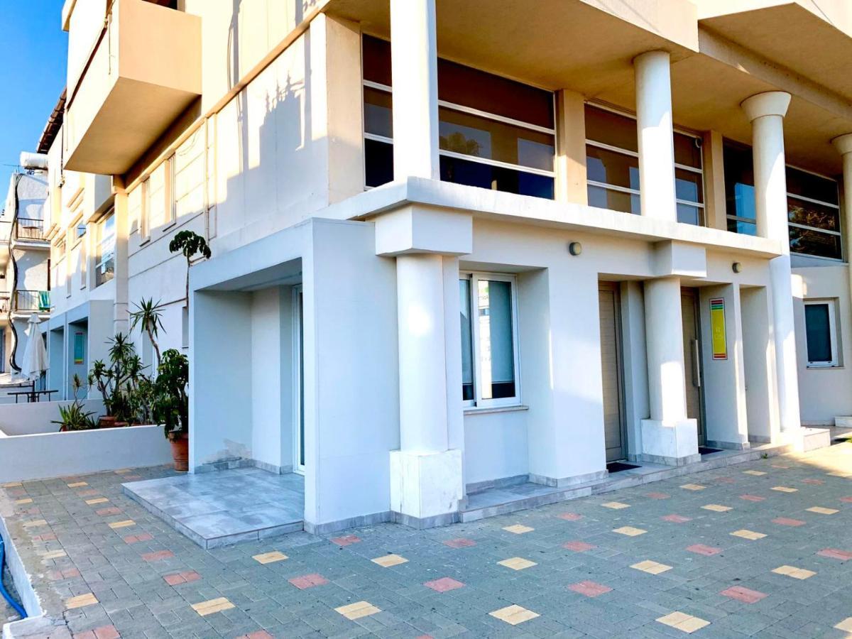 Rainbow Apartments Айя-Напа Экстерьер фото