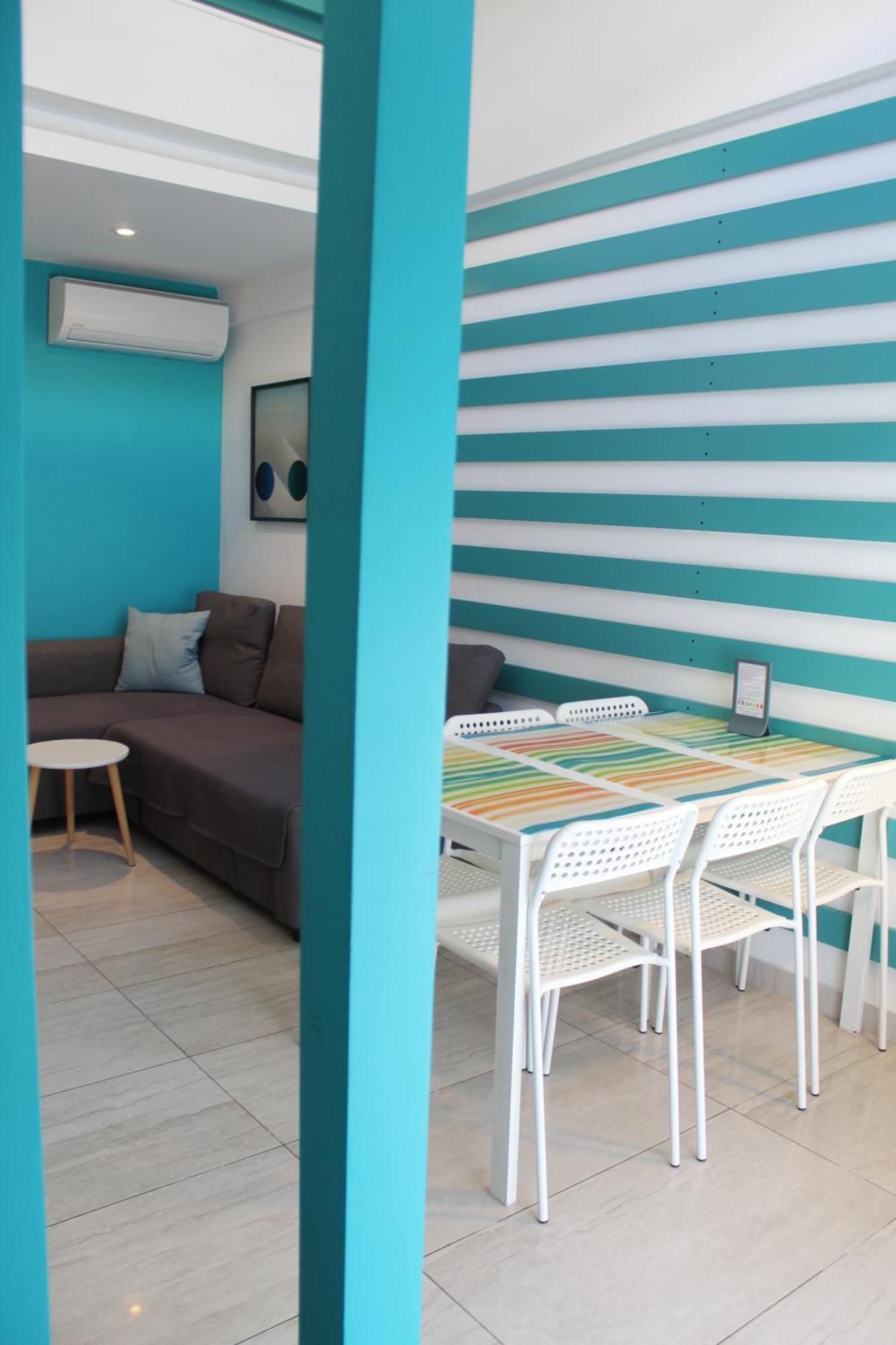 Rainbow Apartments Айя-Напа Экстерьер фото