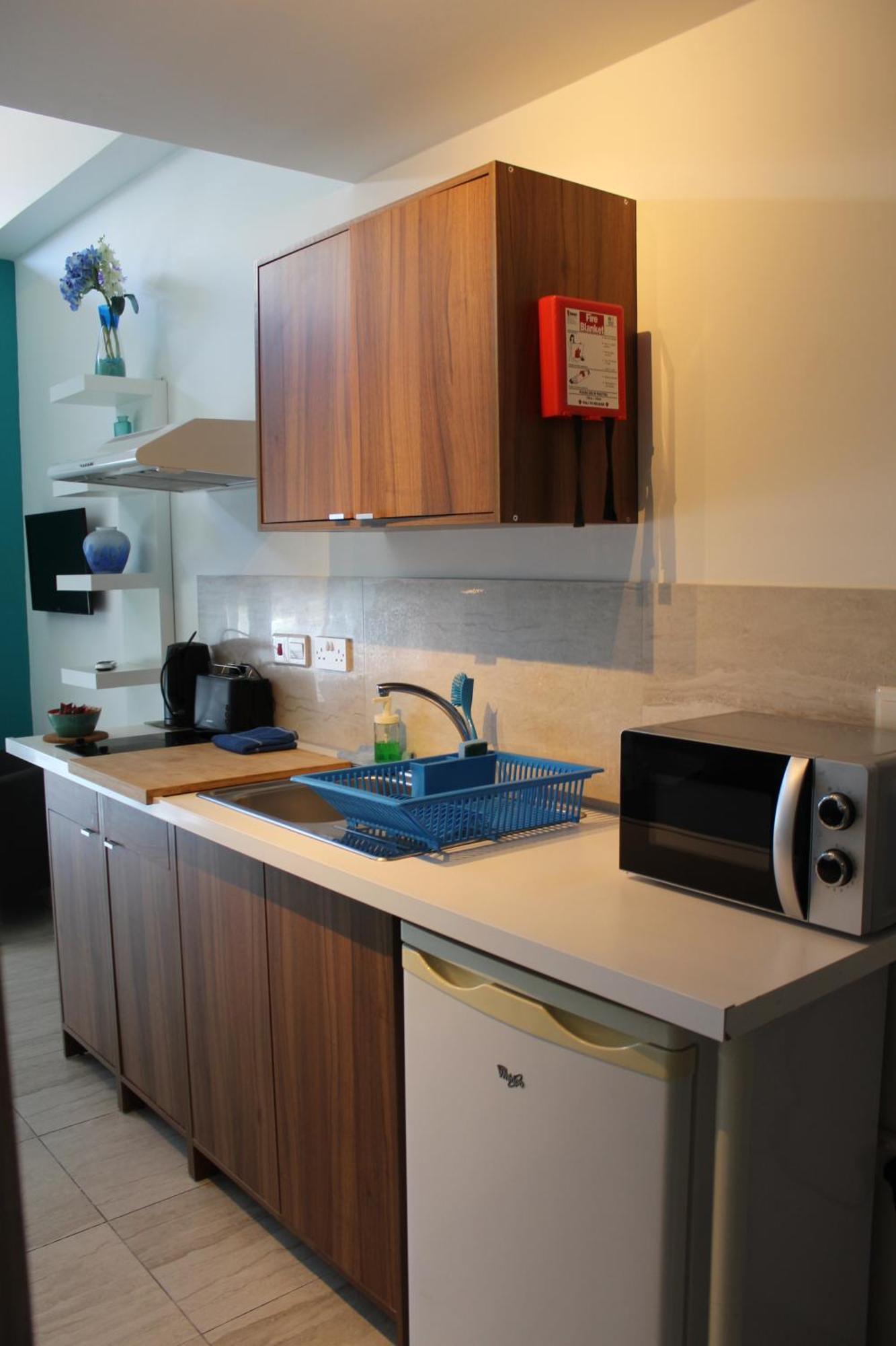 Rainbow Apartments Айя-Напа Экстерьер фото