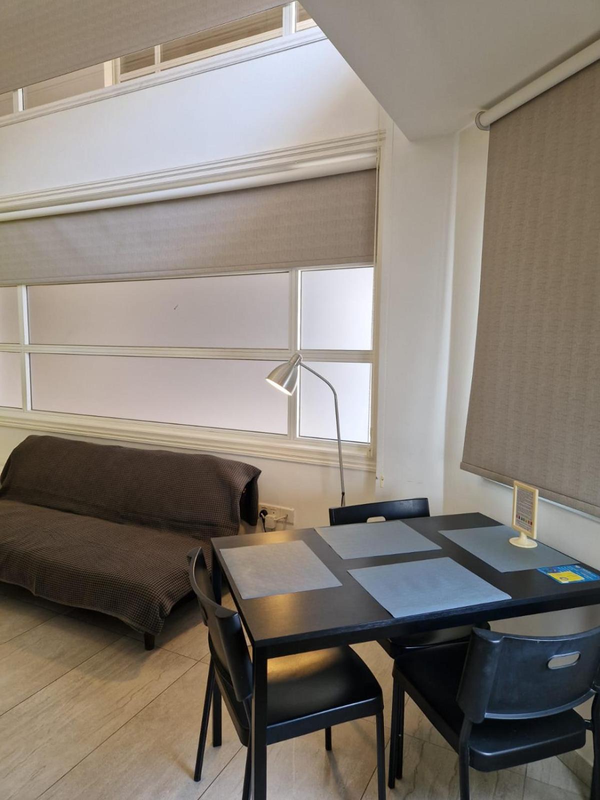 Rainbow Apartments Айя-Напа Экстерьер фото