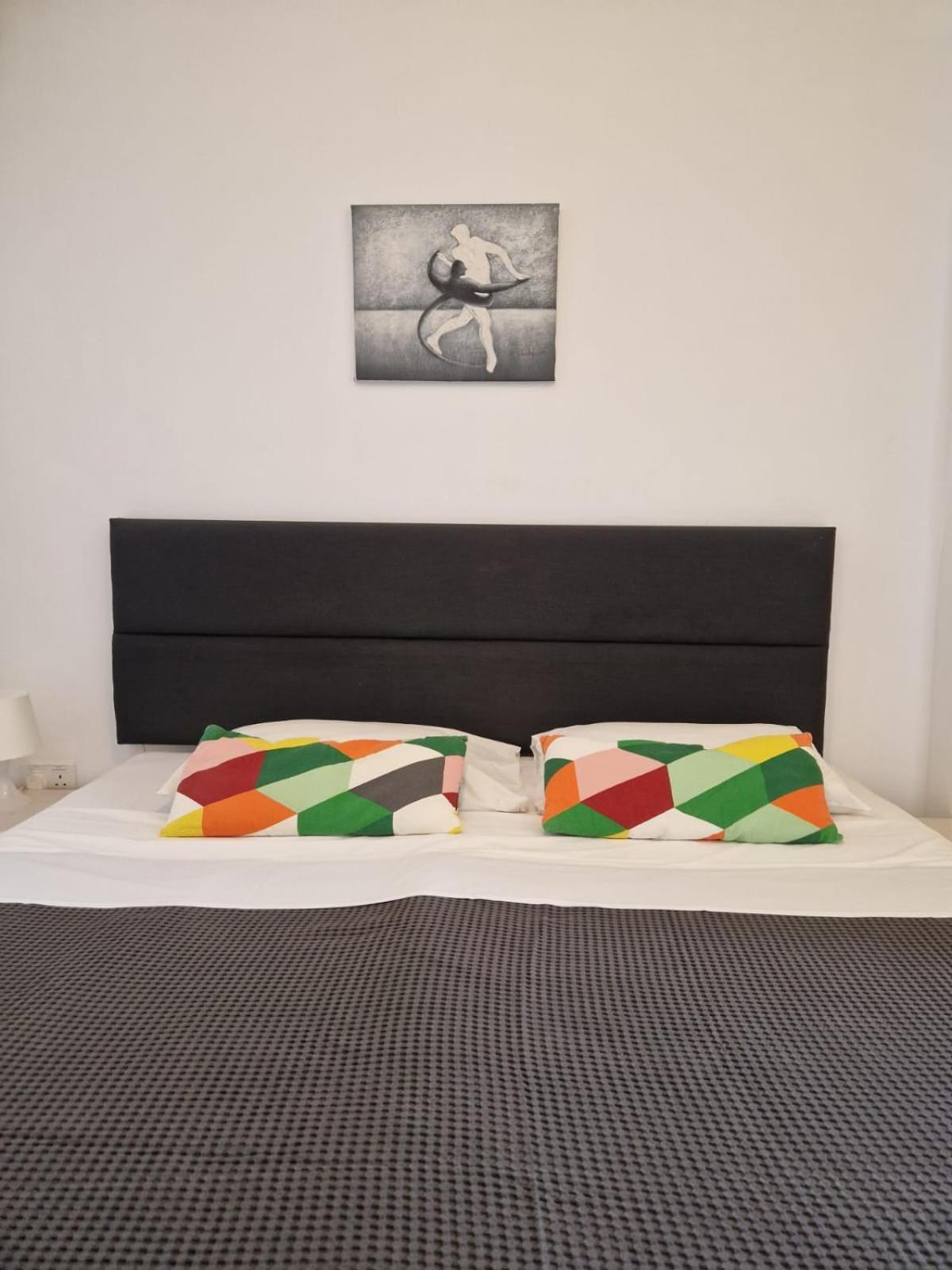 Rainbow Apartments Айя-Напа Экстерьер фото