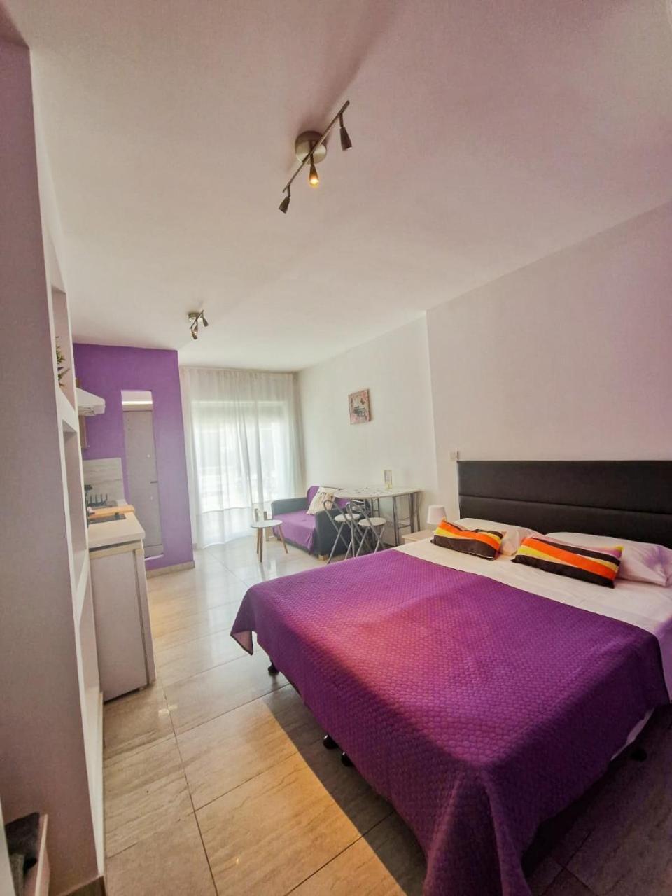 Rainbow Apartments Айя-Напа Экстерьер фото