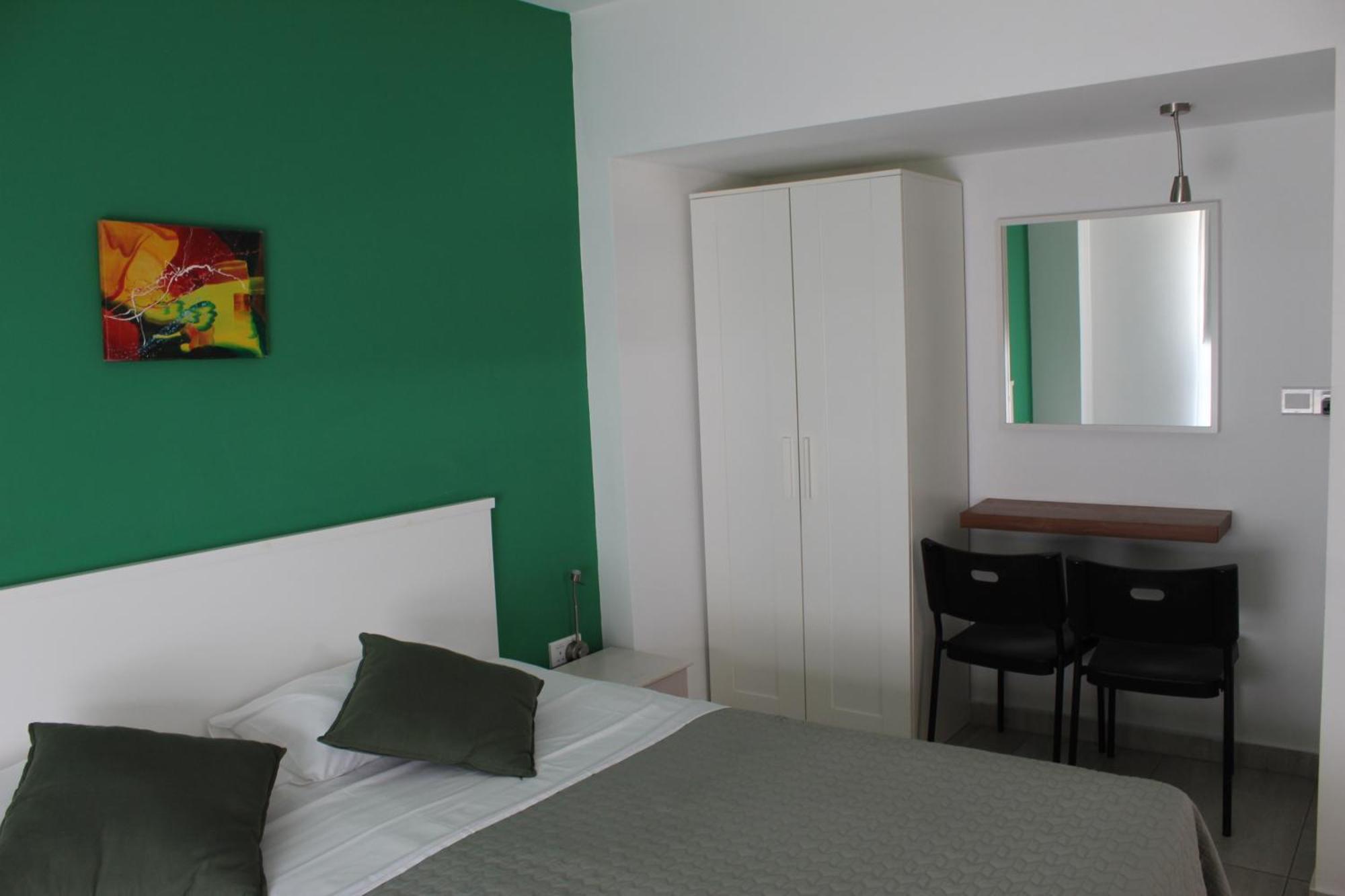 Rainbow Apartments Айя-Напа Экстерьер фото
