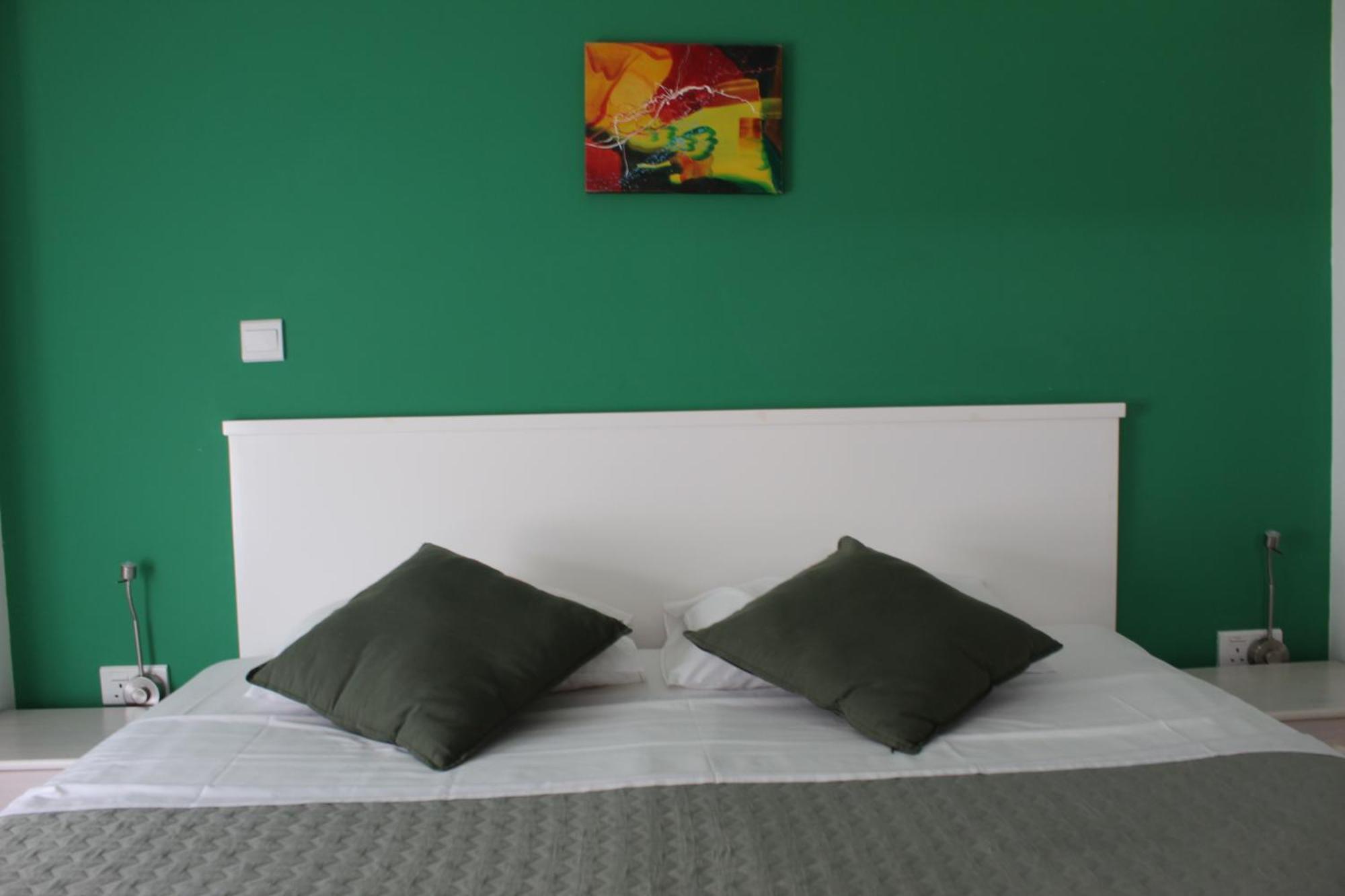 Rainbow Apartments Айя-Напа Экстерьер фото