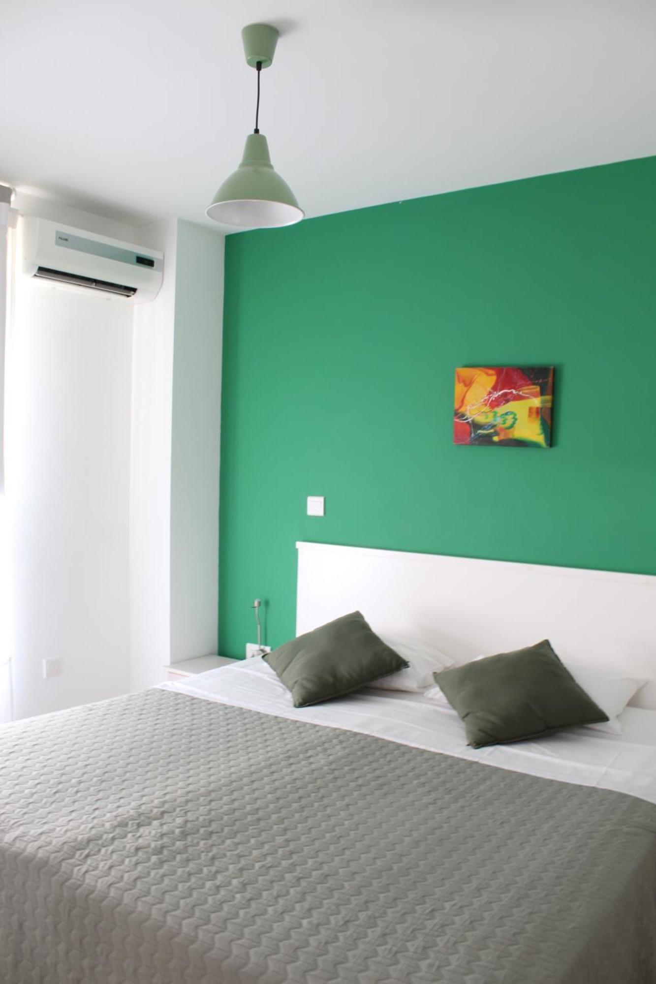 Rainbow Apartments Айя-Напа Экстерьер фото