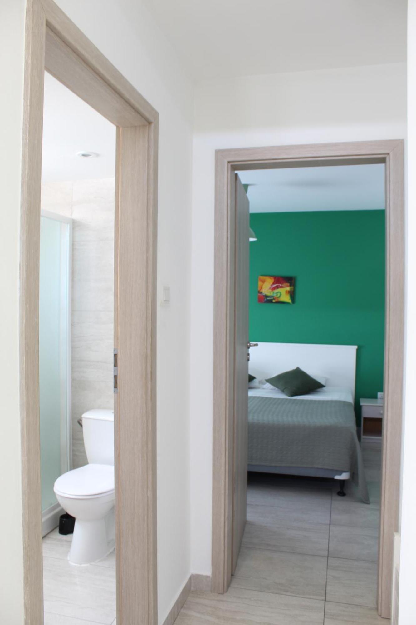 Rainbow Apartments Айя-Напа Экстерьер фото