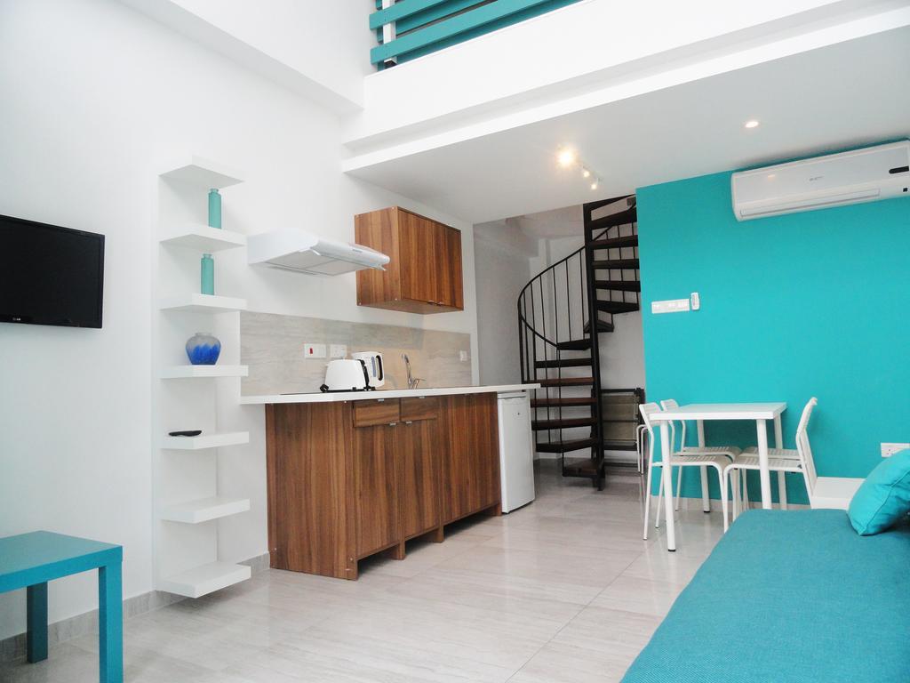 Rainbow Apartments Айя-Напа Номер фото