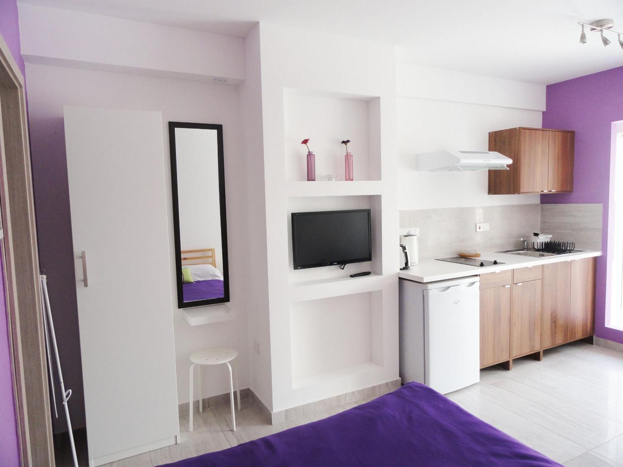 Rainbow Apartments Айя-Напа Экстерьер фото