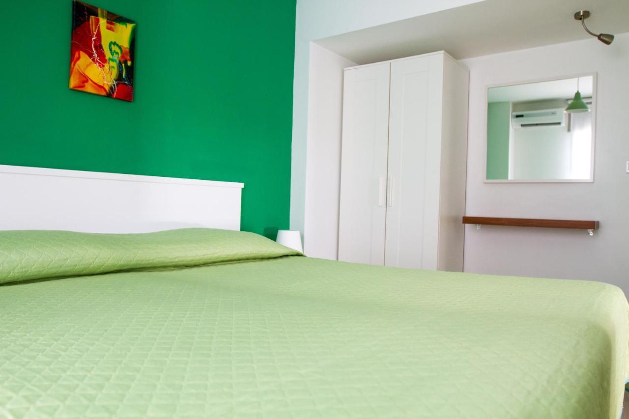 Rainbow Apartments Айя-Напа Экстерьер фото