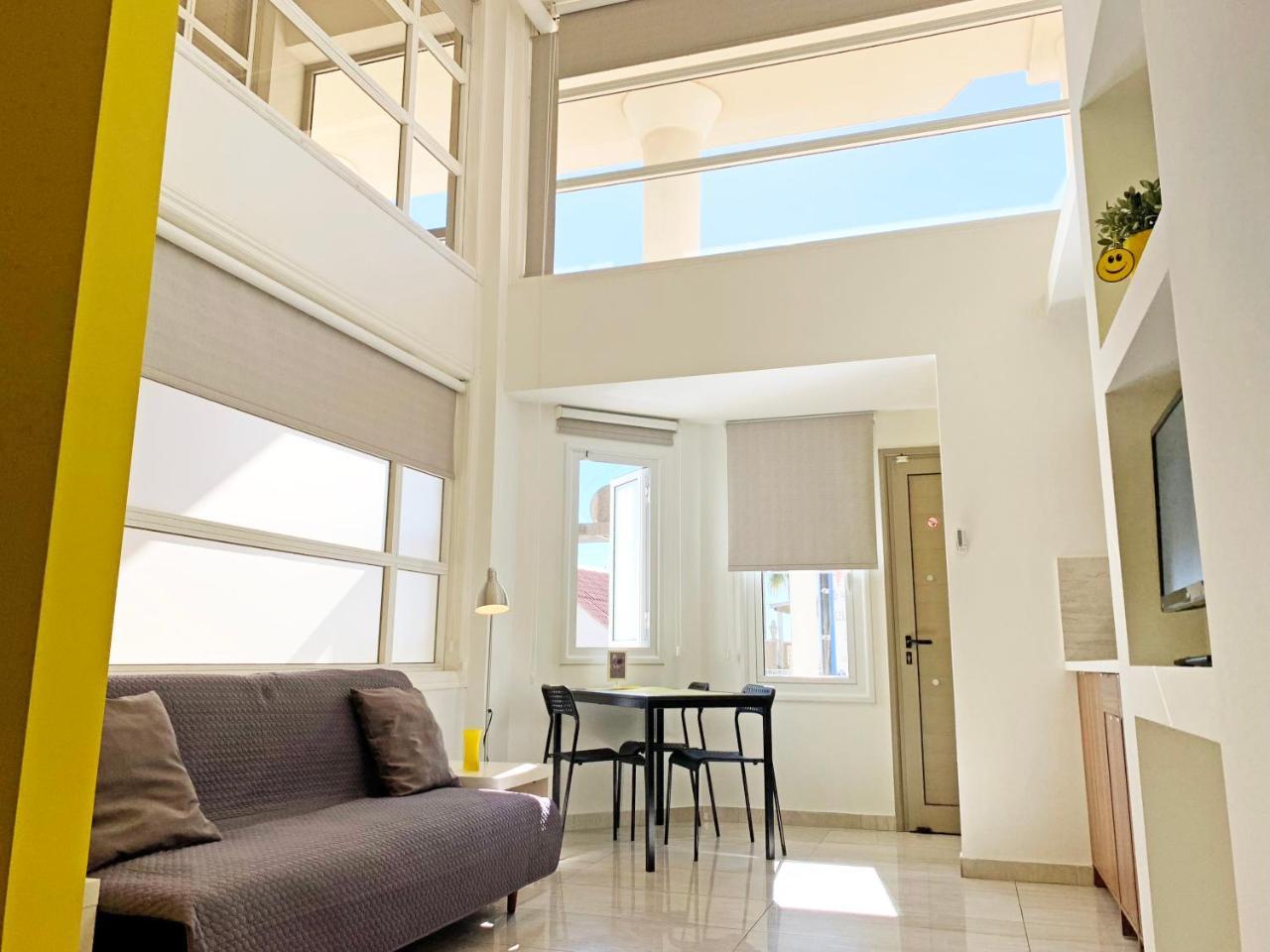 Rainbow Apartments Айя-Напа Экстерьер фото