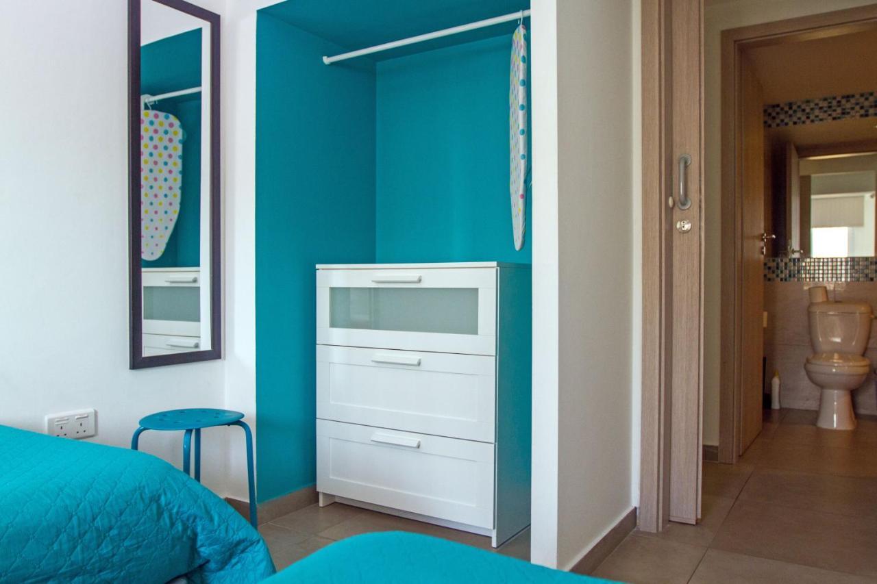 Rainbow Apartments Айя-Напа Экстерьер фото