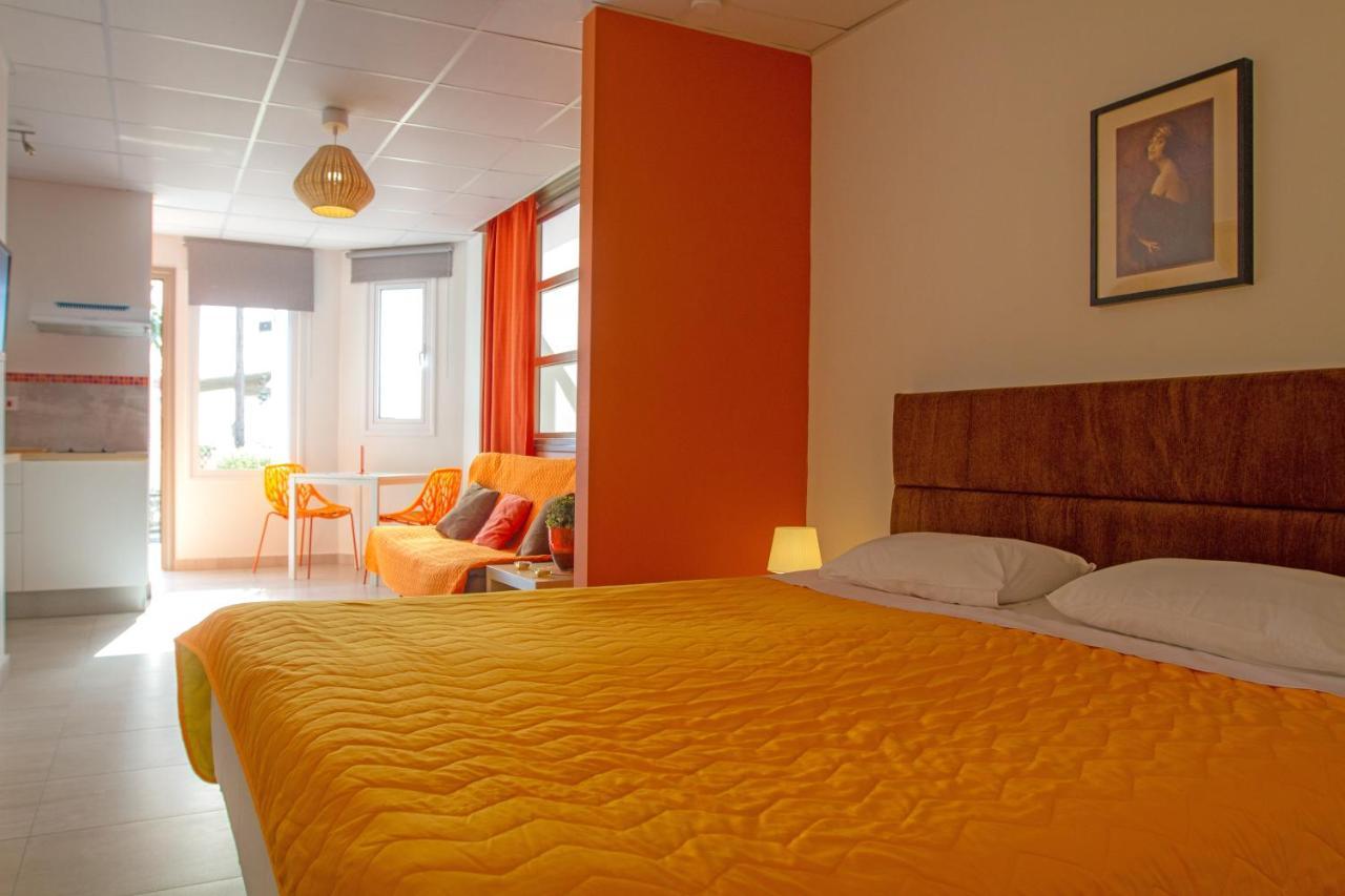 Rainbow Apartments Айя-Напа Экстерьер фото