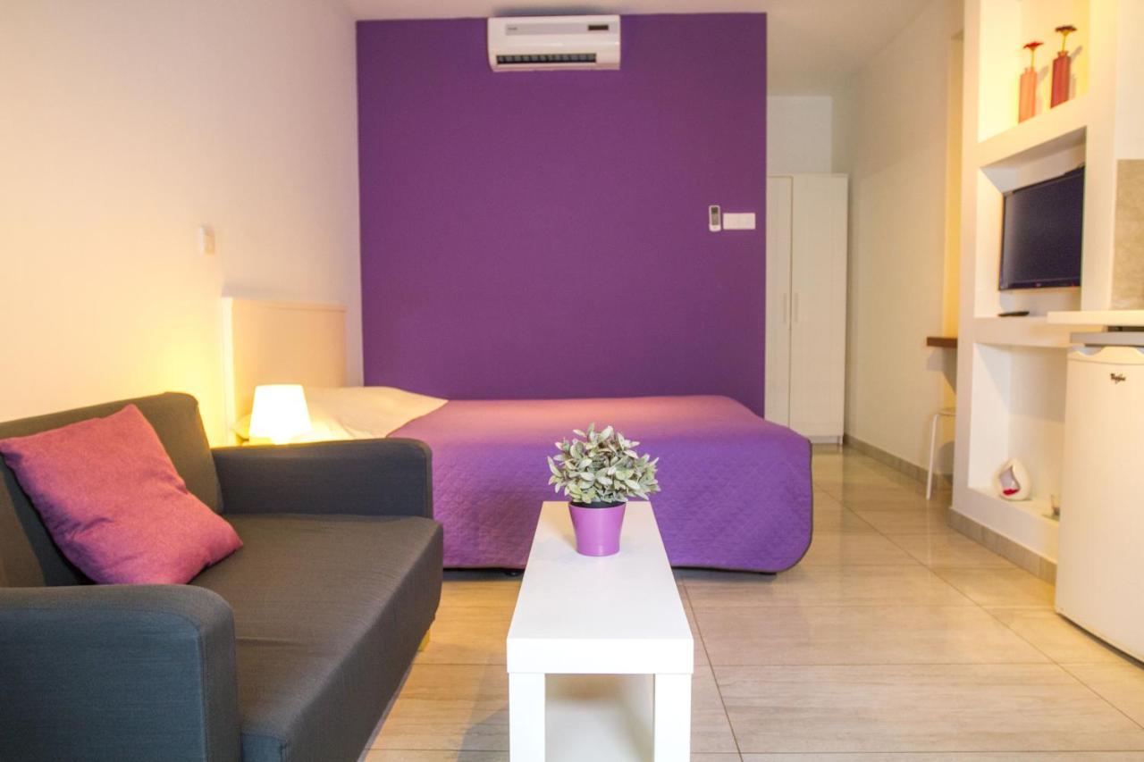 Rainbow Apartments Айя-Напа Экстерьер фото