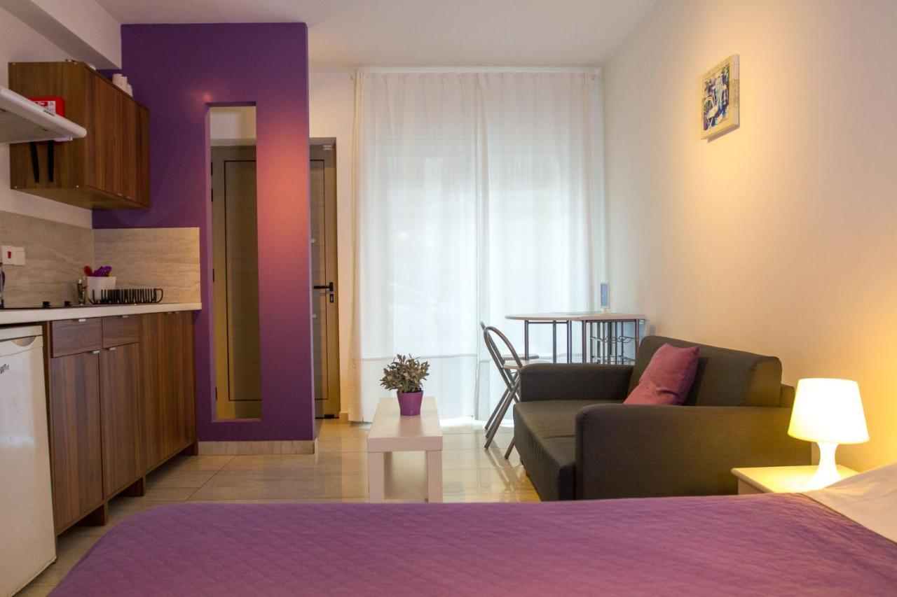 Rainbow Apartments Айя-Напа Экстерьер фото
